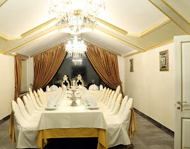 Новый год в Ночной Дворик