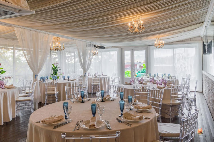 Зал "Белый" в «Алые паруса» фотография №8