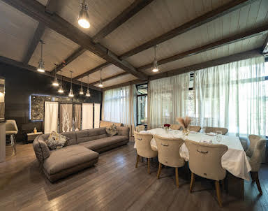  ресторан Belle Famille