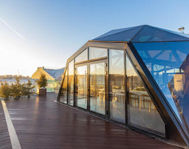 Корпоратив в Ближе к небу