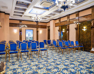  ресторан Гранд Отель «Видгоф»