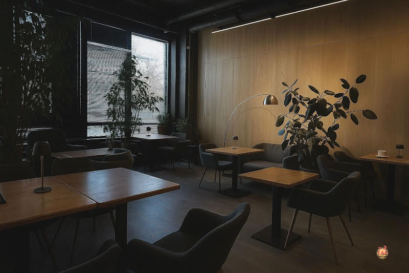 STG cafe фотография №9