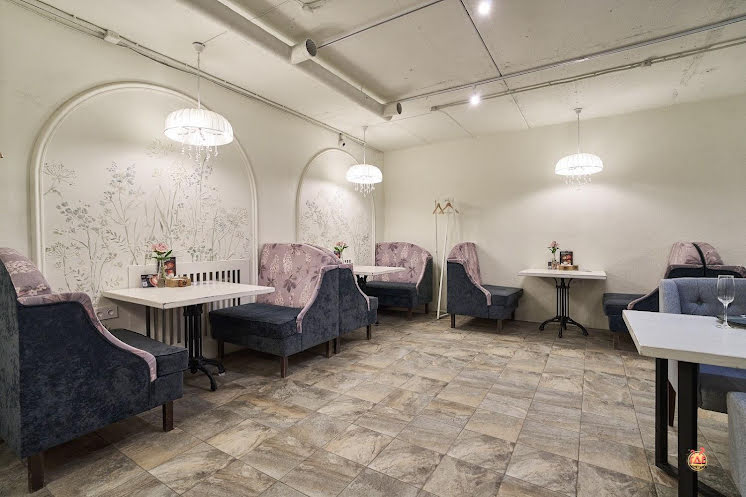 Белый зал в «Цех этого города» фотография №3