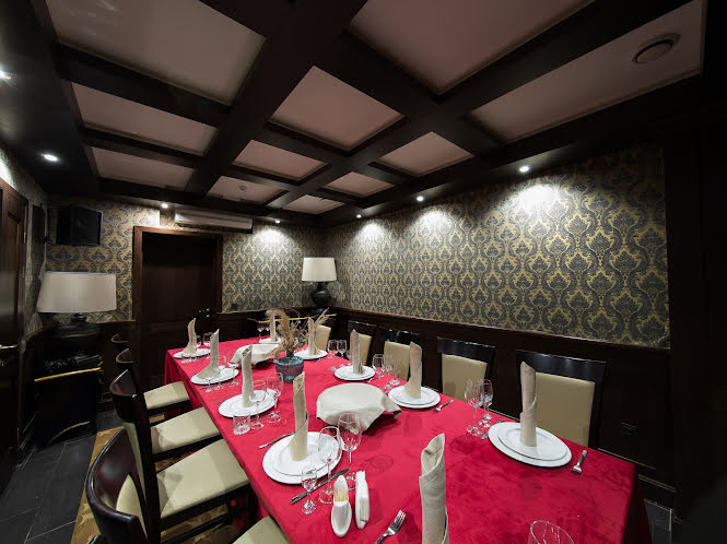 VIP-комната караоке 1  в «San Remo» фотография №4