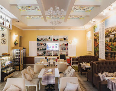  ресторан La Siesta