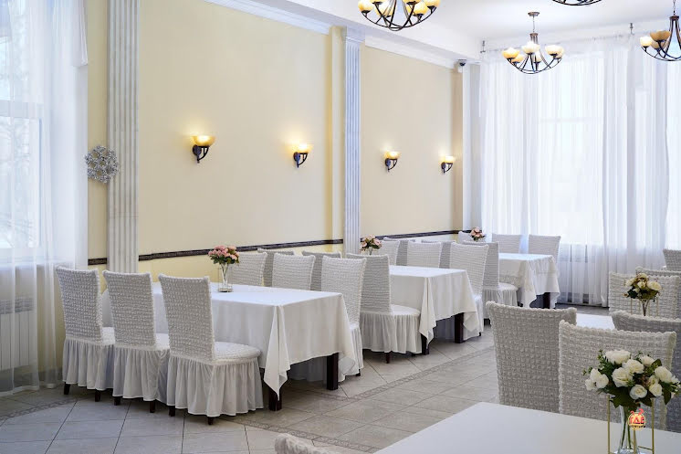 Банкетный зал в «Банкет-холл 07» фотография №7