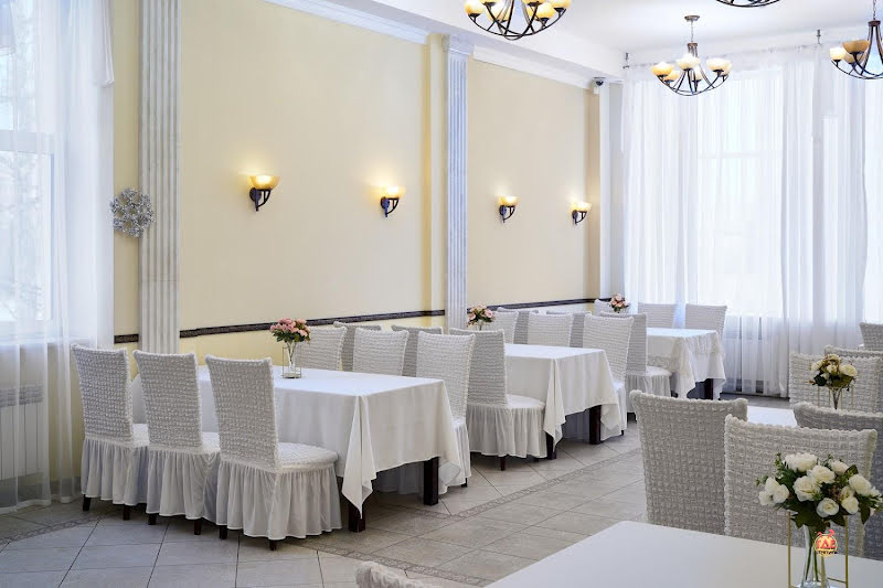 Банкет-холл 07 фотография №8