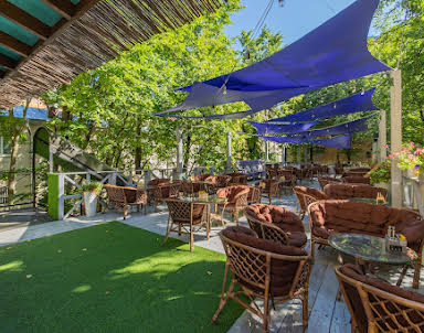  ресторан Feromon Voskova