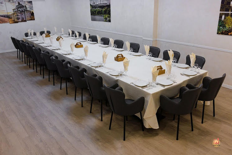 Зал «Владимир» в «АМАКС Золотое кольцо» фотография №1