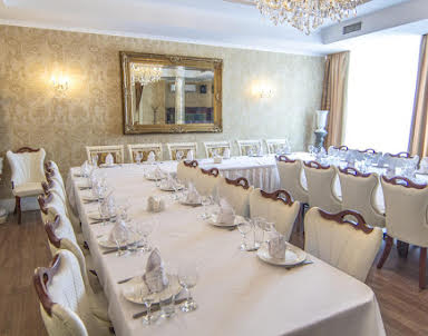  ресторан ParkKing