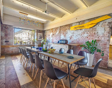  ресторан MISTERIO