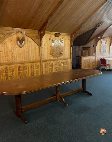 Бильярдный зал в «Кордон» фотография №2