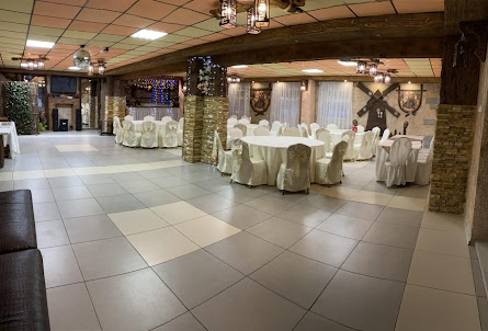 Банкетный зал  в Банкетный зал 