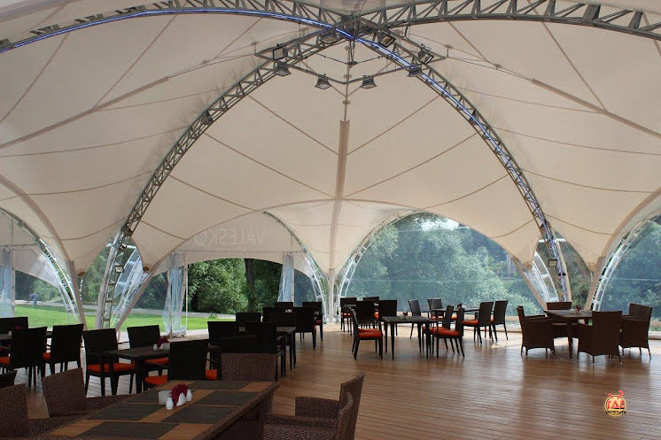 Шатер  в «Valesko» фотография №6