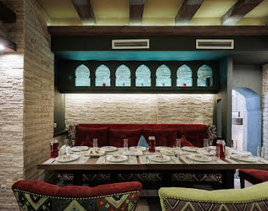  ресторан Старая Грузия