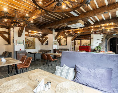  ресторан Замок на песках