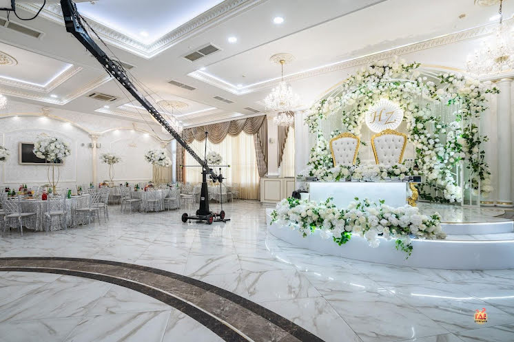 Большой зал  в «White hall» фотография №5