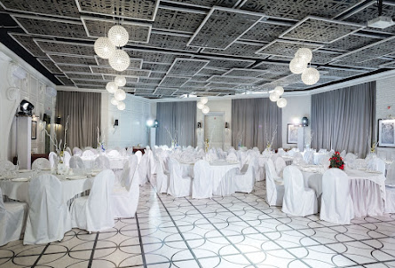 Банкетный зал «Виноград» в Ресторан «Жардин»