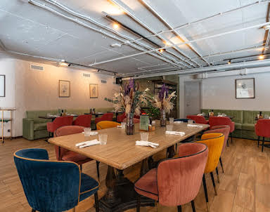  ресторан Стейк-Хаус Muu на Рублевском