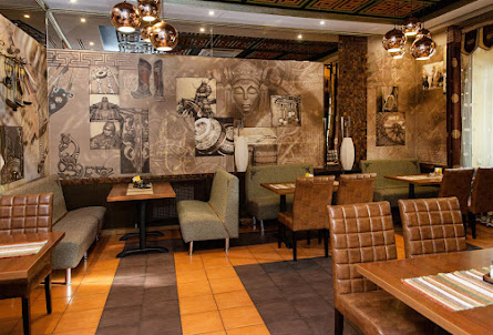 Малый зал в VIP-залы