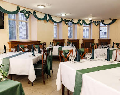  ресторан Эталон вкуса