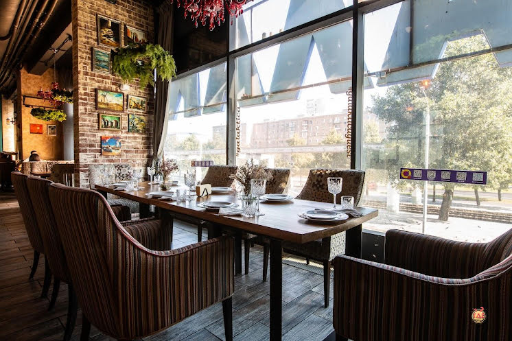 Лофт-бар в «Галактика 2.0» фотография №5