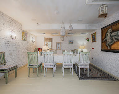  ресторан Куршевель 1850