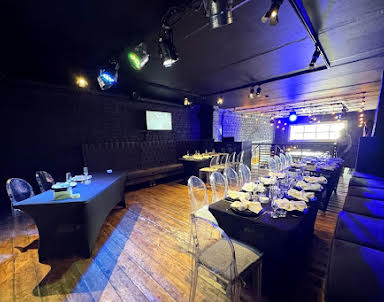  ресторан Доренберг loft