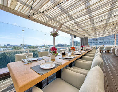  ресторан Юность