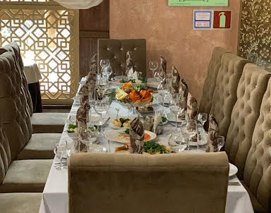  ресторан Сказка Lounge