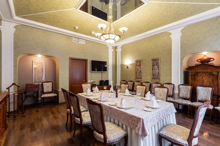 VIP-зал в «1913 год» фотография №13