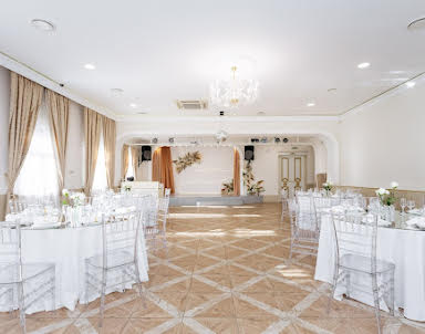 Свадьба в Галерея банкетов