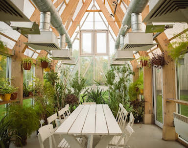  ресторан Городская Ферма