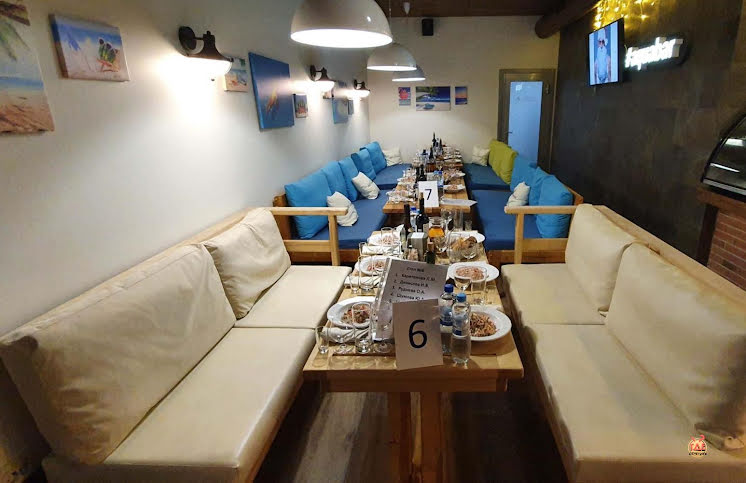 Аквакомплекс 1 этаж в «Hillpark» фотография №6