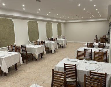  ресторан Парадиз