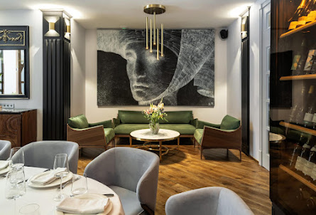 Большой VIP-зал в Малый VIP-зал