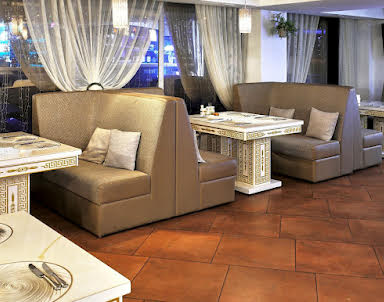  ресторан Атмосфера вкуса