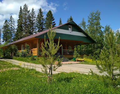  ресторан Зайкина избушка