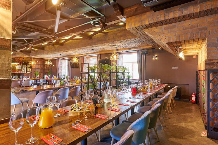 Зал на 70 человек в «Мануфактура» фотография №9