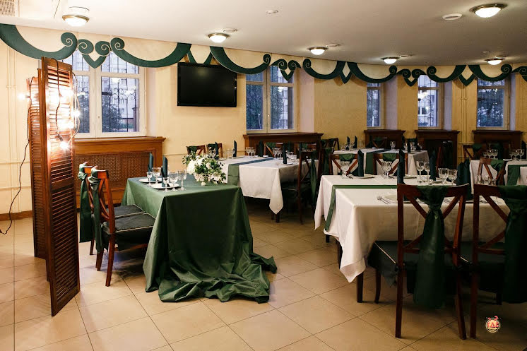 Основной зал в «Эталон вкуса» фотография №5