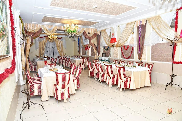 Зал «Аист» в «Русский бунт» фотография №3