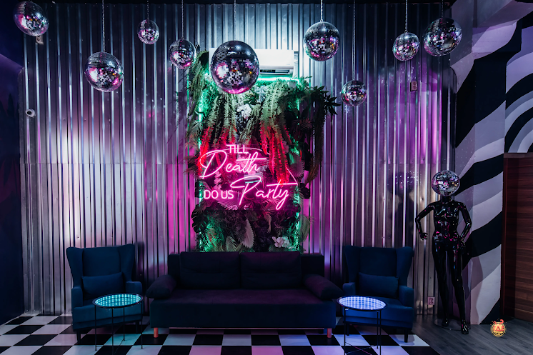 Зал "Оушен Драйв" в «Rubin Loft на Качалова» фотография №2