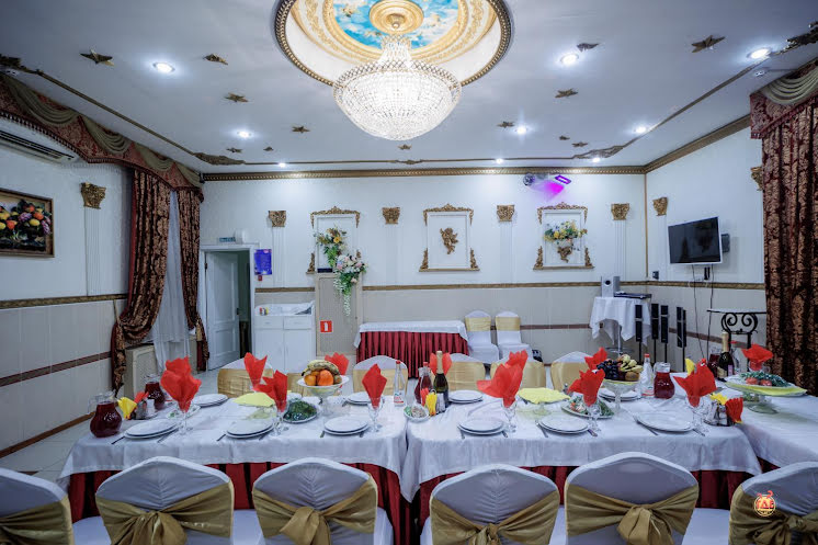 Зал на 50 человек в «Муган» фотография №6