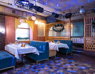  ресторан Амиго