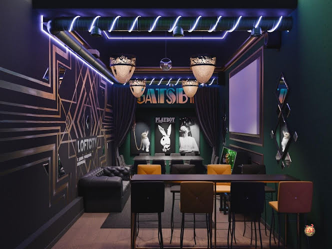 Лофт «Шелби» в «В69» фотография №2