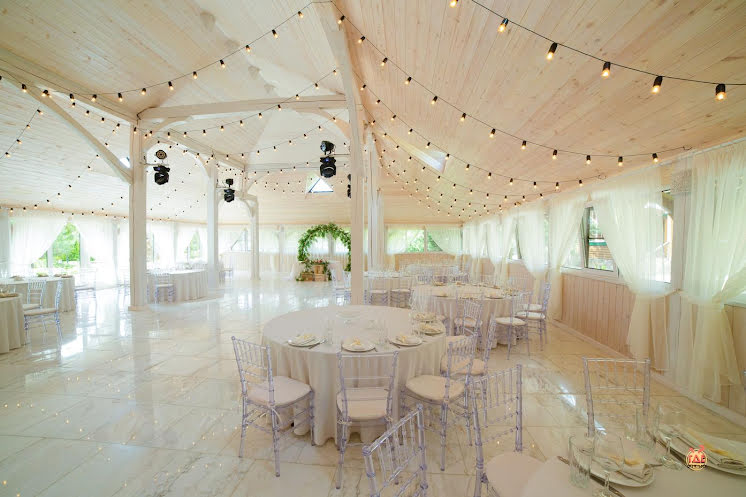 Шатер «Сосновый» в «Голицын Клуб» фотография №16