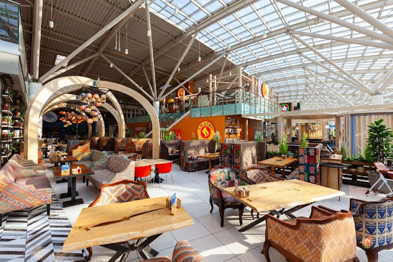 Чайхона №1 Авиапарк фотография №14