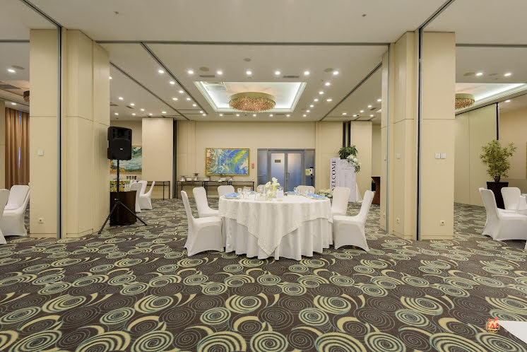 Зал "Сенатор" в «Ramada» фотография №5