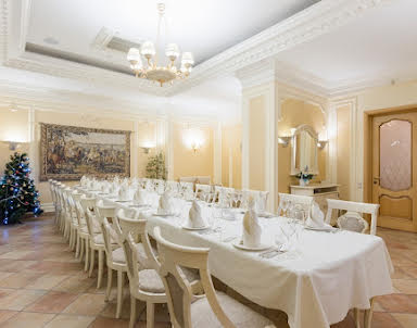  ресторан Moliere