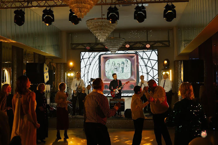 Зал Crystal  в «La Riva Hall» фотография №2